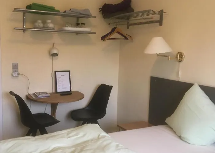 ベッド・アンド・ブレックファスト Mit